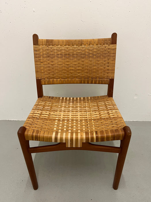 Set of 4 vintage chairs Hans J. Wegner model CH31 Carl Hansen &amp; Søn rarity!
