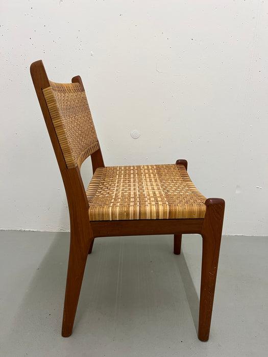 Set of 4 vintage chairs Hans J. Wegner model CH31 Carl Hansen &amp; Søn rarity!