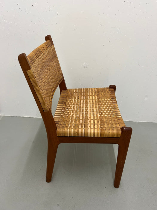 Set of 4 vintage chairs Hans J. Wegner model CH31 Carl Hansen &amp; Søn rarity!