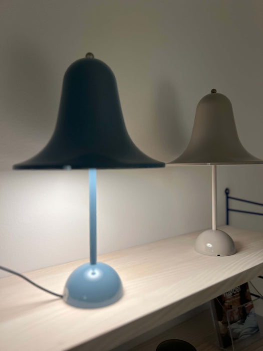 Verpan tragbare Tischleuchte Pantop LED Verner Panton