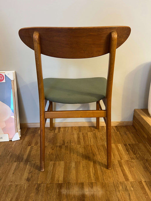 Vintage Stuhl Farstrup Teak 60er Jahre