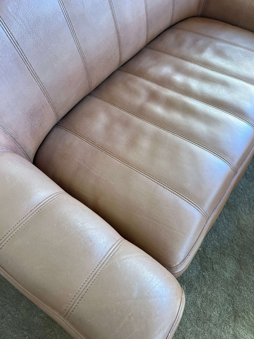 Vintage De Sede DS44 Sofa Leder 70er