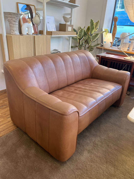 Vintage De Sede DS44 Sofa Leder 70er