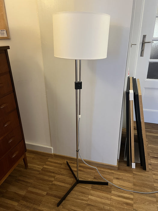 Vintage Stehleuchte Chrom 60er Jahre