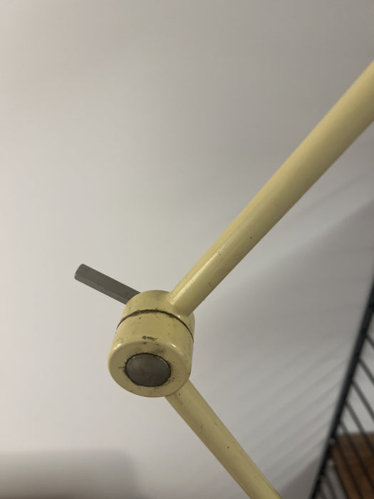 Vintage Büroleuchte Pultleuchte Atelierlampe 60er
