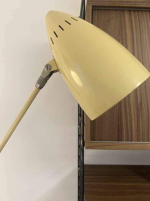 Vintage Büroleuchte Pultleuchte Atelierlampe 60er