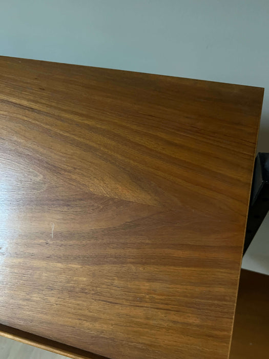 Vintage Spannstüzenregal Teleskopregal 60er Jahre
