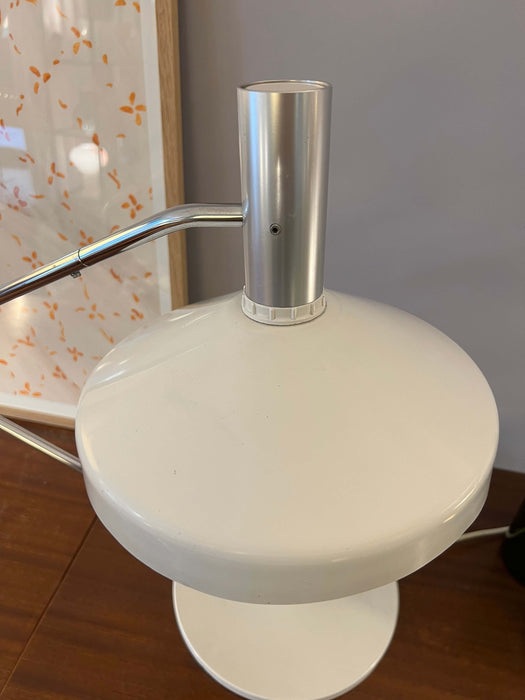 Vintage table lamp Baltensweiler Pentarkus