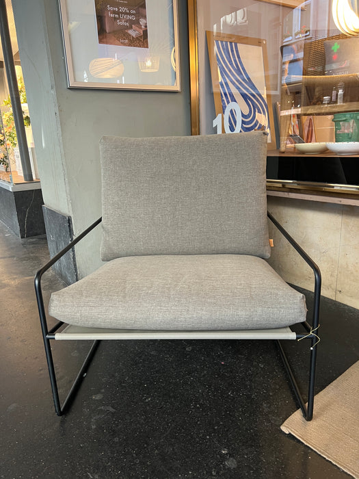Exhibition model armchair DESERT Ferm Living Outdoor