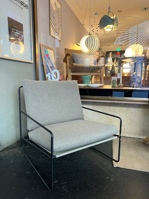 Exhibition model armchair DESERT Ferm Living Outdoor