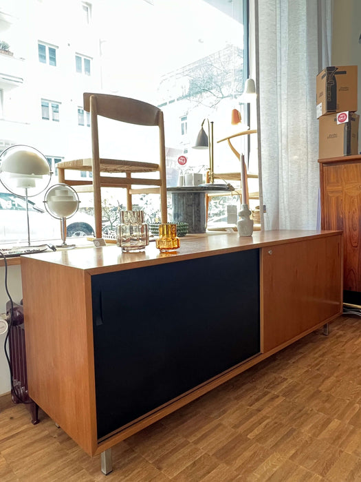 Vintage Sideboard Knoll produziert von Girsberger 60er Jahre