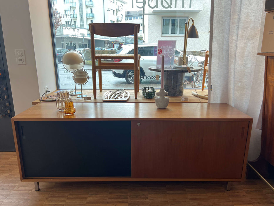 Vintage Sideboard Knoll produziert von Girsberger 60er Jahre