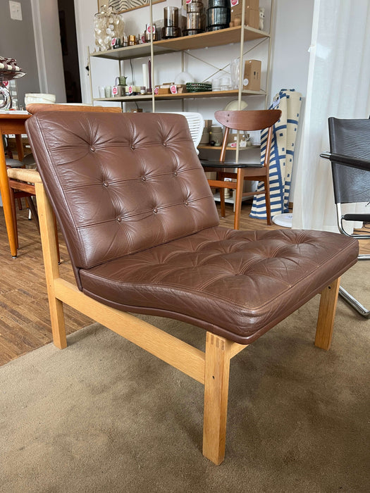 Vintage Torben Lind & Ole Gjerløv Lounge Chair von France & Son