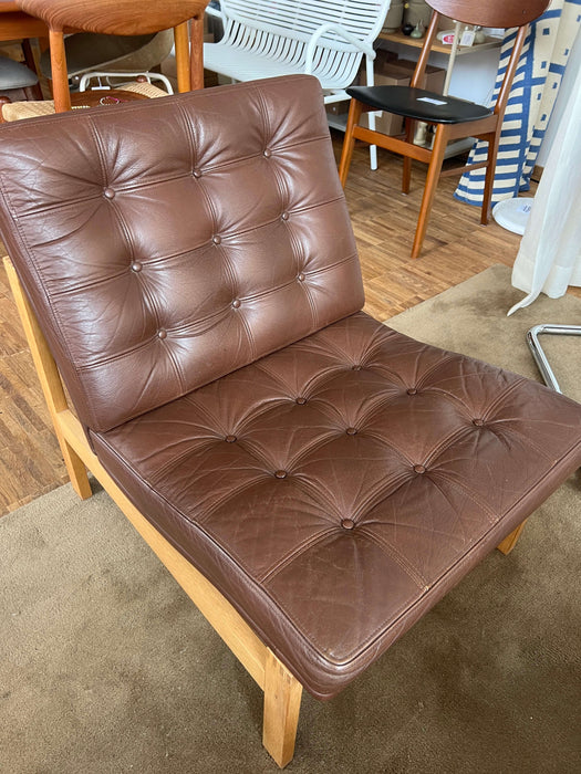 Vintage Torben Lind & Ole Gjerløv Lounge Chair von France & Son