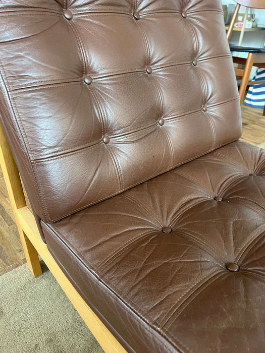 Vintage Torben Lind & Ole Gjerløv Lounge Chair von France & Son