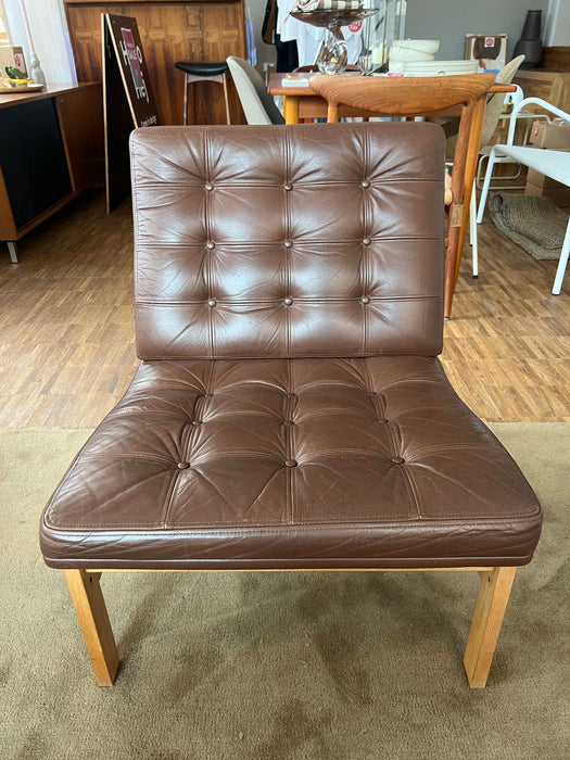 Vintage Torben Lind & Ole Gjerløv Lounge Chair von France & Son