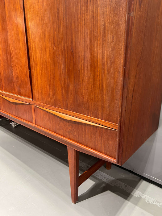 Vintage sideboard teak Denmark 60s
