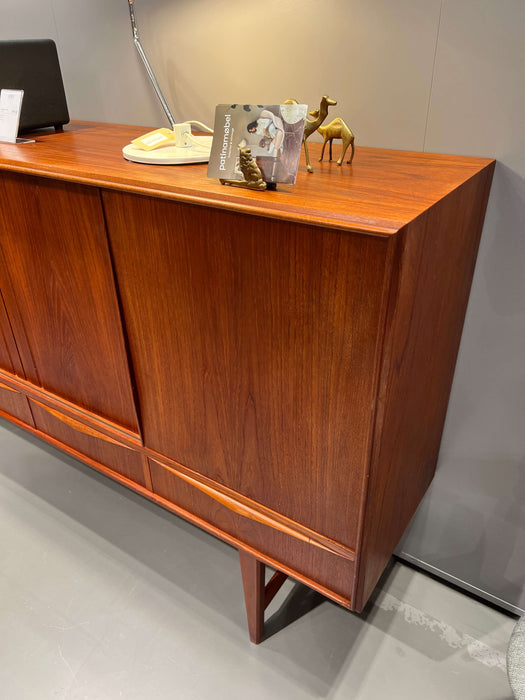 Vintage sideboard teak Denmark 60s