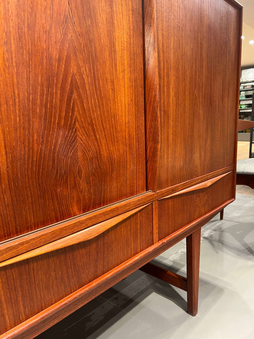 Vintage sideboard teak Denmark 60s