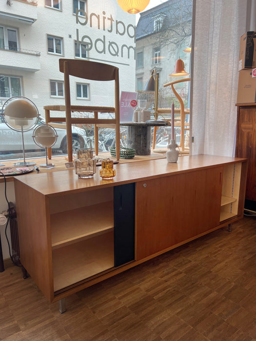 Vintage Sideboard Knoll produziert von Girsberger 60er Jahre