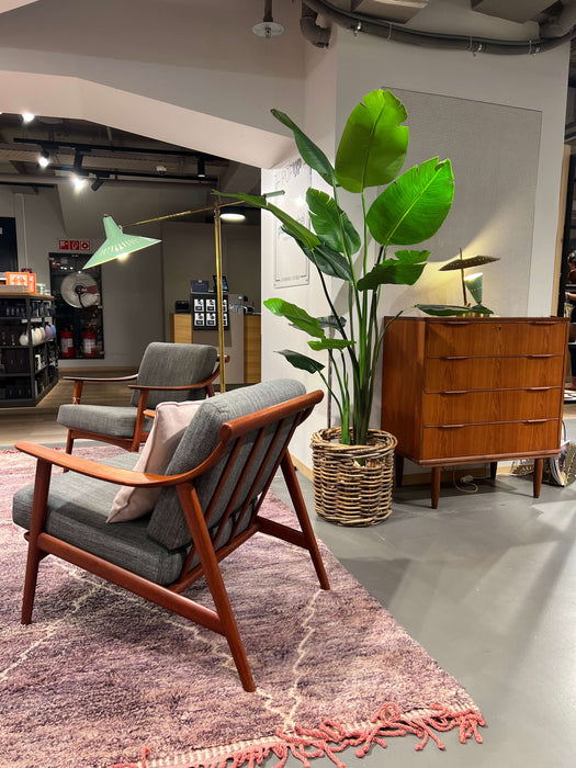 Vintage Teak Kommode 60er Jahre