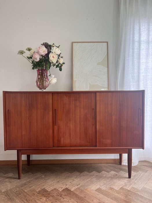 Vintage Sideboard Dänemark Teak 1960