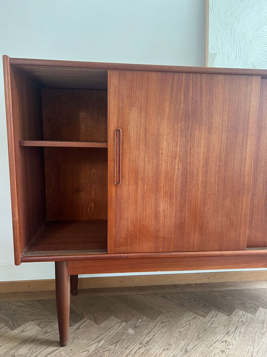Vintage Sideboard Dänemark Teak 1960