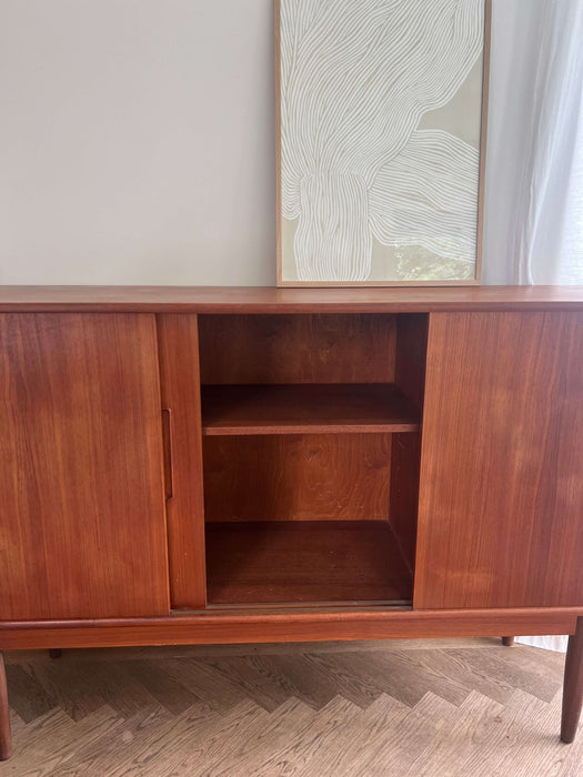 Vintage Sideboard Dänemark Teak 1960