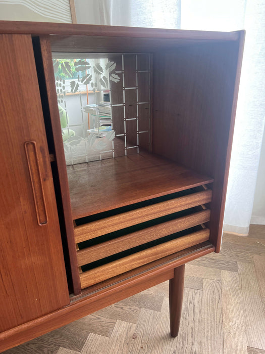 Vintage Sideboard Dänemark Teak 1960