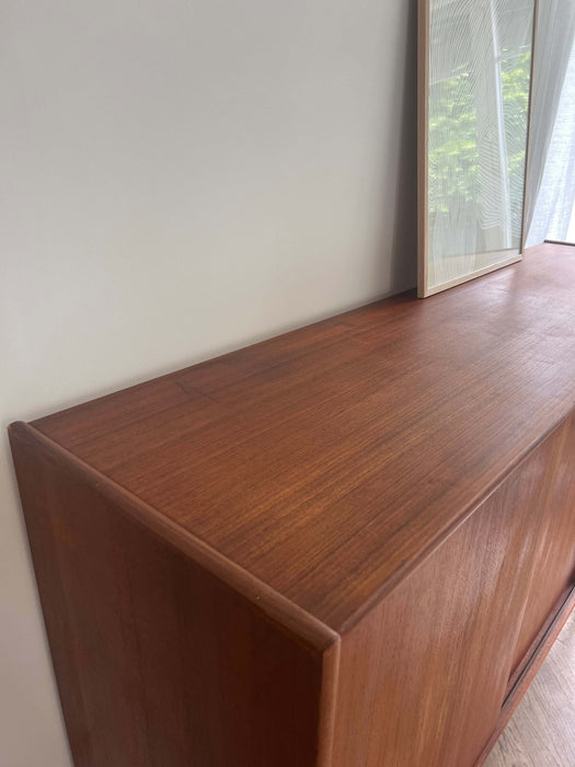 Vintage Sideboard Dänemark Teak 1960