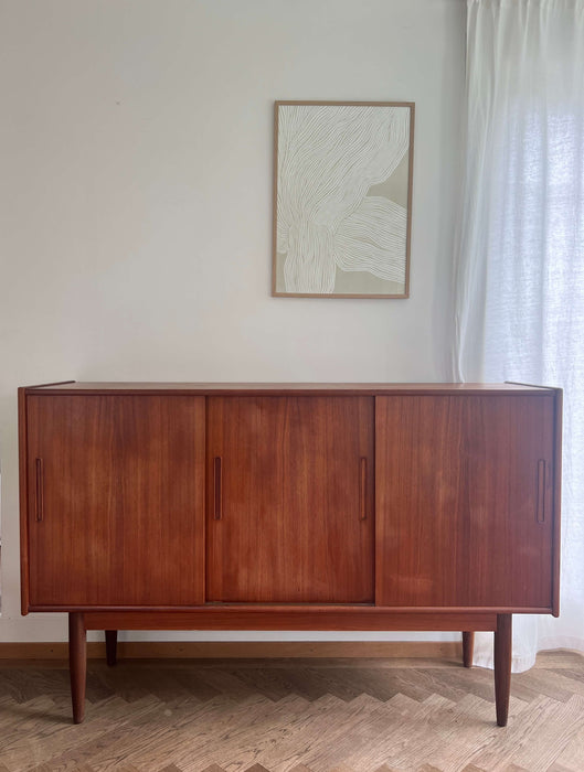 Vintage Sideboard Dänemark Teak 1960