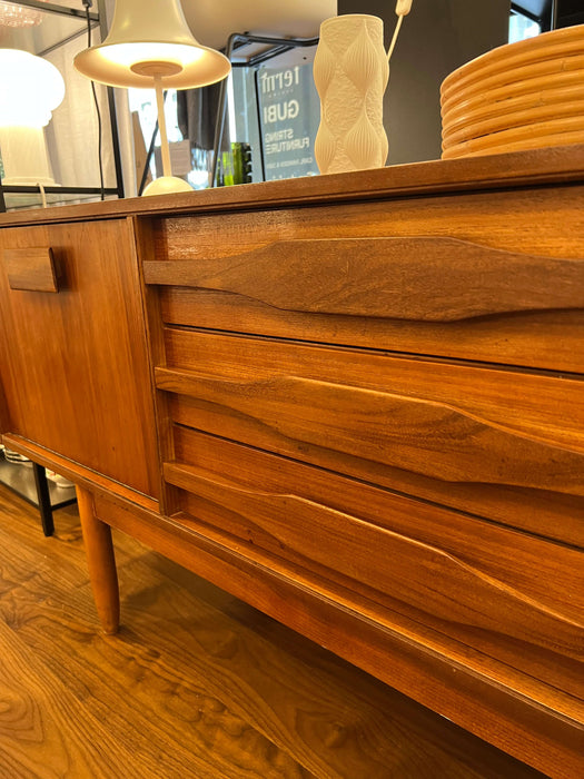 Vintage Sideboard Midcentury 60er Jahre Teak