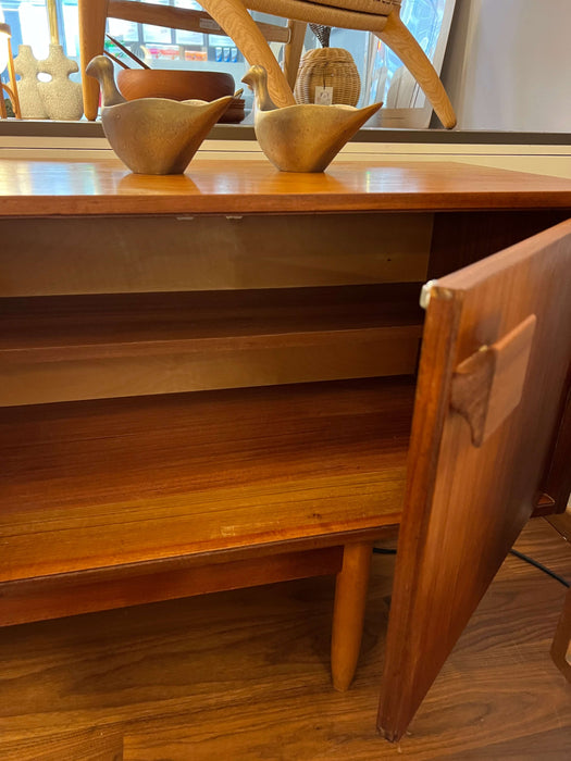 Vintage Sideboard Midcentury 60er Jahre Teak