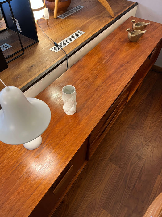 Vintage Sideboard Midcentury 60er Jahre Teak