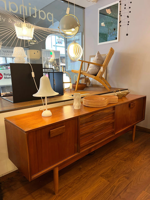 Vintage Sideboard Midcentury 60er Jahre Teak