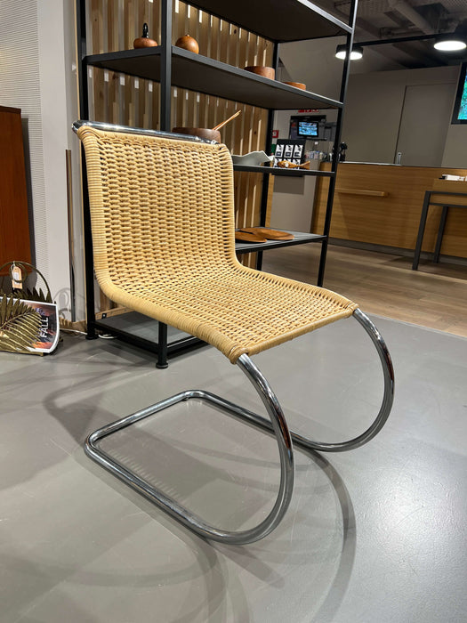 Vintage Weissenhof Chair Ludwig Mies van der Rohe für Tecta