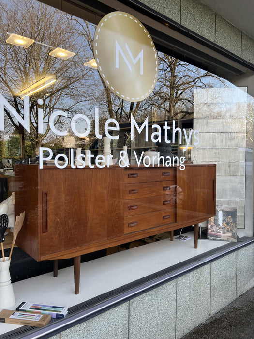 Vintage Sideboard Teak 60er