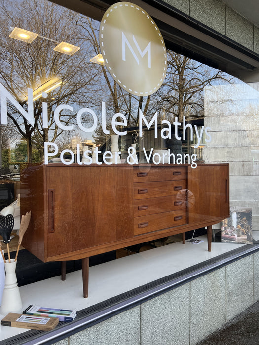 Vintage Sideboard Teak 60er