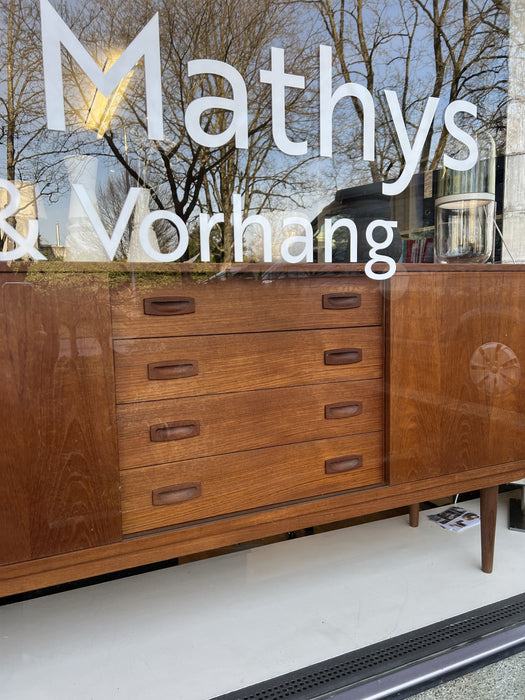Vintage Sideboard Teak 60er