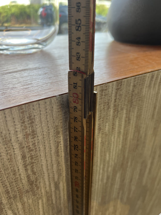 Vintage Sideboard Teak 60er