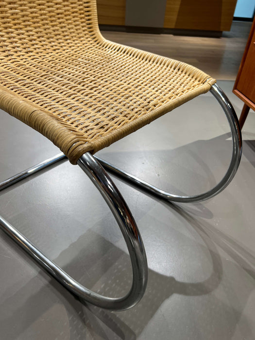 Vintage Weissenhof Chair Ludwig Mies van der Rohe für Tecta