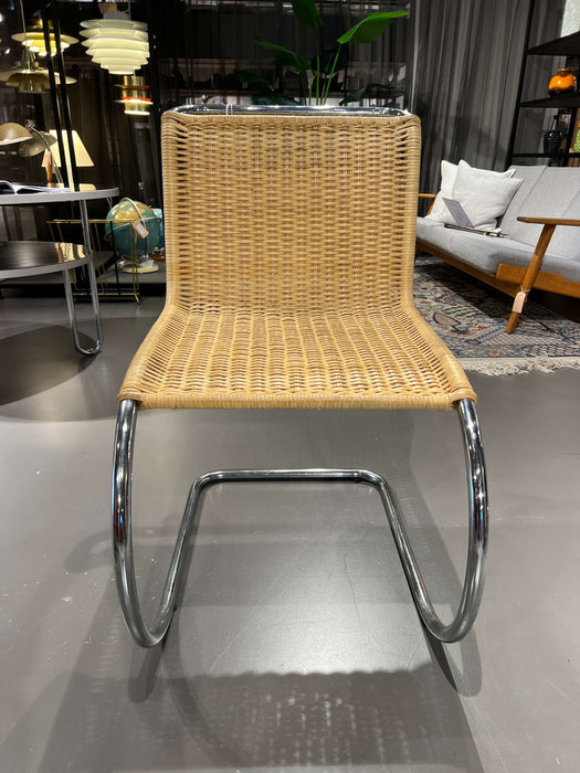 Vintage Weissenhof Chair Ludwig Mies van der Rohe für Tecta