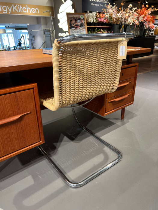 Vintage Weissenhof Chair Ludwig Mies van der Rohe für Tecta