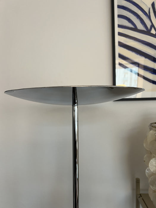 Vintage Stehlampe Belux Classic Chrom