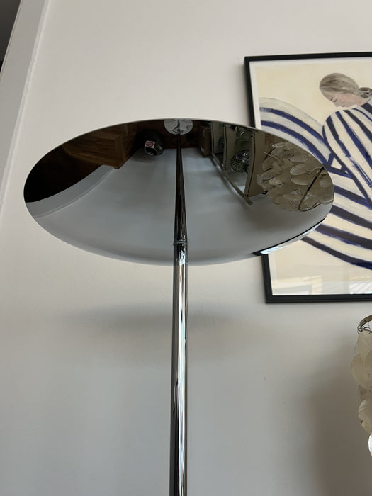Vintage Stehlampe Belux Classic Chrom