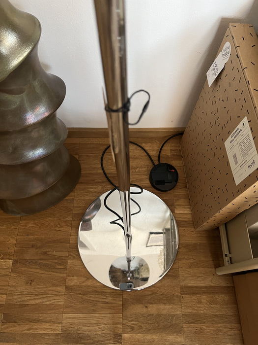 Vintage Stehlampe Belux Classic Chrom