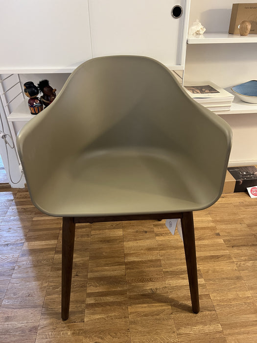Audo Harbour Armchair Stuhl Holz Ausstellungsstück
