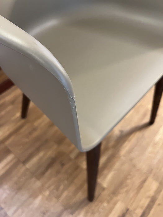 Audo Harbour Armchair Stuhl Holz Ausstellungsstück