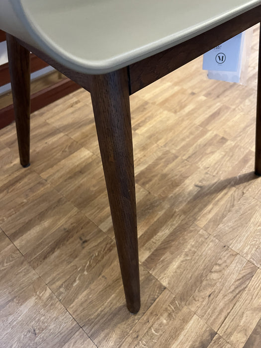 Audo Harbour Armchair Stuhl Holz Ausstellungsstück