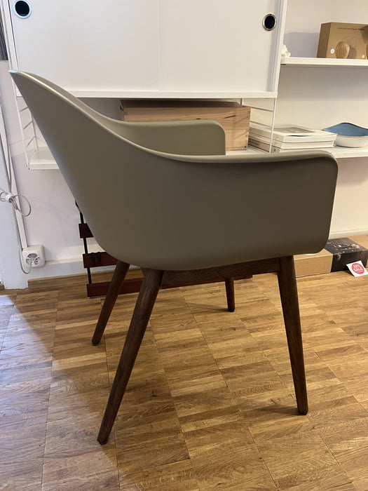 Audo Harbour Armchair Stuhl Holz Ausstellungsstück